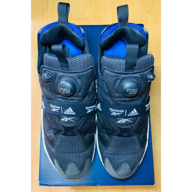 Reebok(リーボック)のアディダス リーボック ポンプフューリー ブースト 27.5㎝ メンズの靴/シューズ(スニーカー)の商品写真