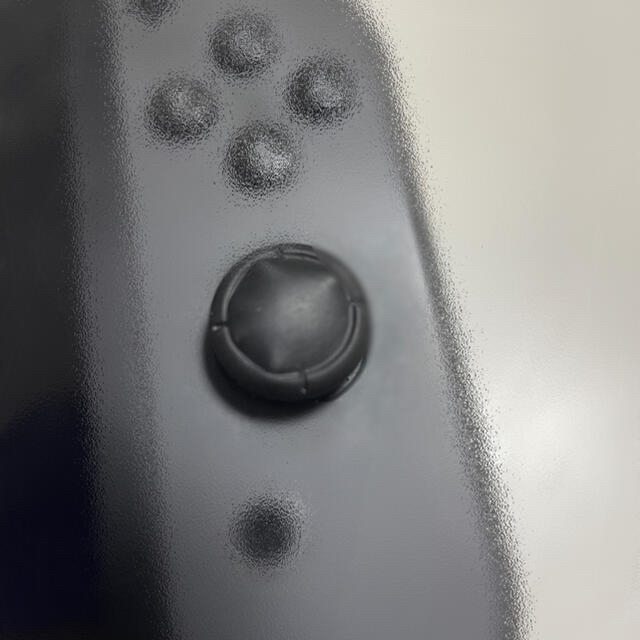 Nintendo Switch(ニンテンドースイッチ)のNintendo Switch JOY-CON グレー 本体　〜匿名配送無料〜 エンタメ/ホビーのゲームソフト/ゲーム機本体(家庭用ゲーム機本体)の商品写真