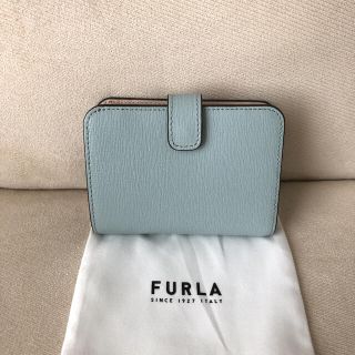 新品 FURLA フルラ 定価26,400円 バビロン アイボリー