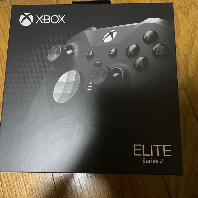 Xbox Elite ワイヤレスコントローラー シリーズ2