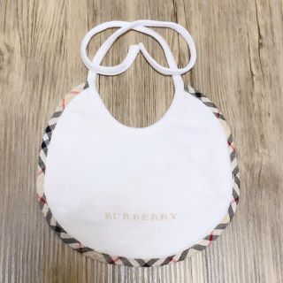 バーバリー(BURBERRY)のはるにゃん様専用ページ(ベビースタイ/よだれかけ)