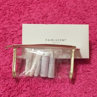 メナード(MENARD)の♡まゆ様専用♡ メナード フェアルーセント ミニボトルセット(サンプル/トライアルキット)