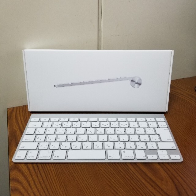 美品 Apple Magic Keyboard MC184J/B