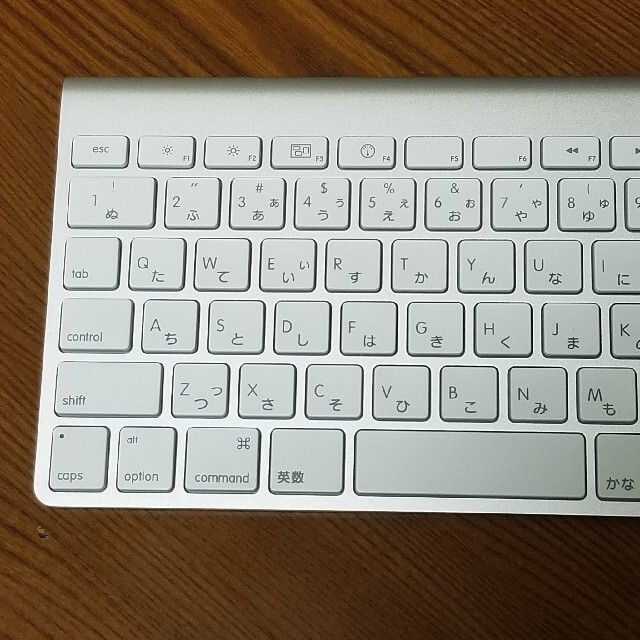 美品 Apple Magic Keyboard MC184J/B 3