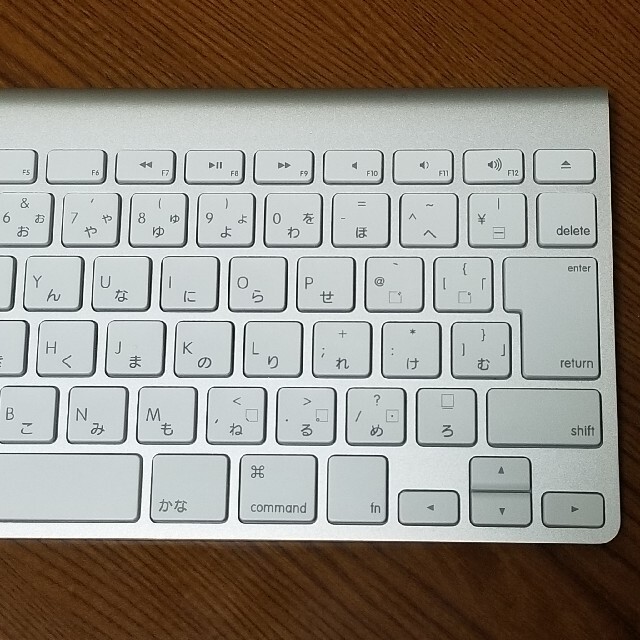 美品 Apple Magic Keyboard MC184J/B 4