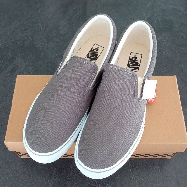 VANS スリッポン 23cm