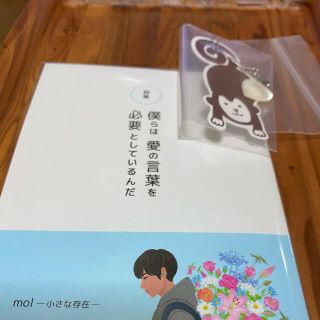 僕らは愛の言葉を必要としているんだ　詩集　優しい　3 夢のカジュアル宝石　ロード(文学/小説)