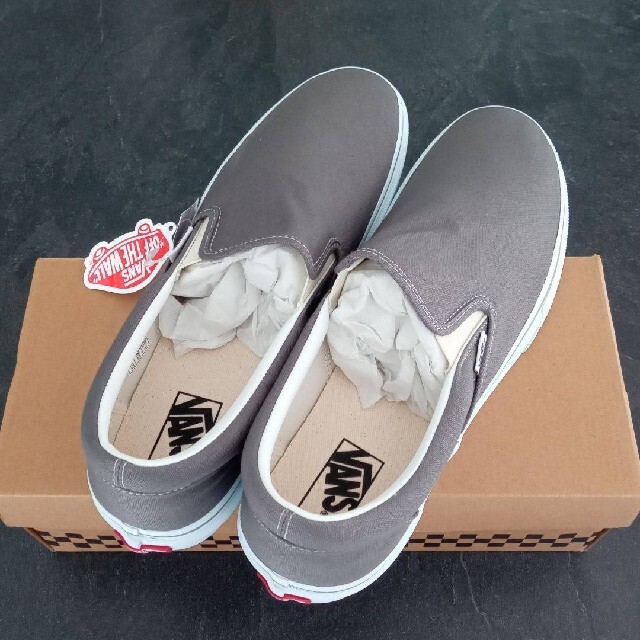 VANS スリッポン 24cm 2