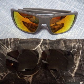 オークリー(Oakley)のK様専用OAKLEY　スタイルスイッチサングラス(その他)