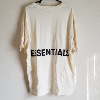 フィアオブゴッド(FEAR OF GOD)のfog essentials Tシャツ(Tシャツ/カットソー(半袖/袖なし))