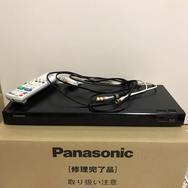Panasonic 故障品の通販 by T's shop｜パナソニックならラクマ - Panasonic ブルーレイディスクレコーダー 最新作好評