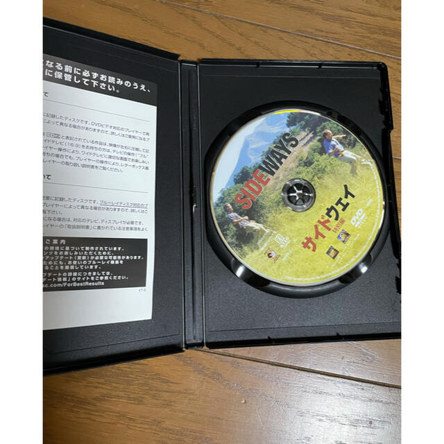 サイドウェイ　DVD エンタメ/ホビーのDVD/ブルーレイ(外国映画)の商品写真