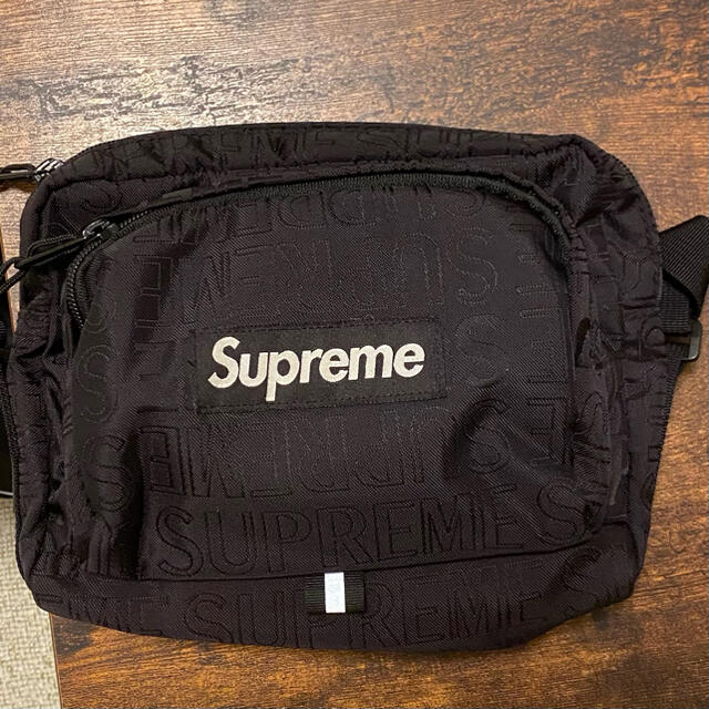 supreme バッグ