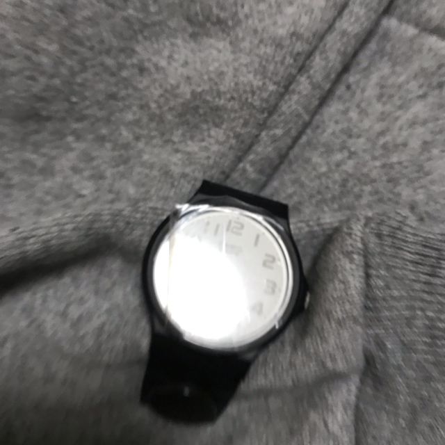 SUNSEA(サンシー)の新品 SUNSEA SWEAT WATCH 3 メンズのトップス(スウェット)の商品写真