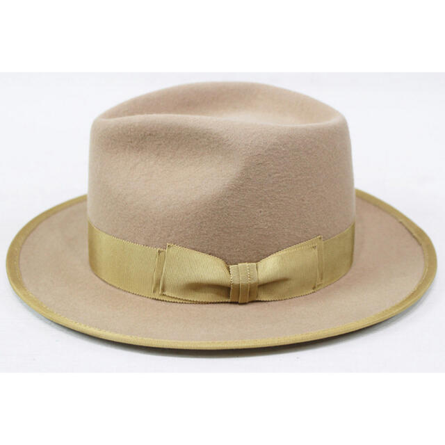 CA4LA(カシラ)のTHE H.W.DOG&Co ウールフェルトハット 美品 size 36(S)  メンズの帽子(ハット)の商品写真