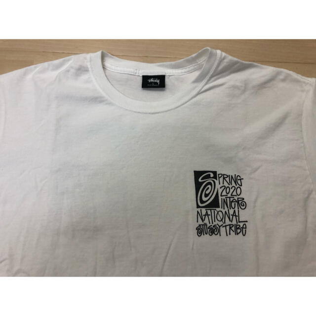 STUSSY(ステューシー)のStussy Tシャツ メンズのトップス(Tシャツ/カットソー(半袖/袖なし))の商品写真