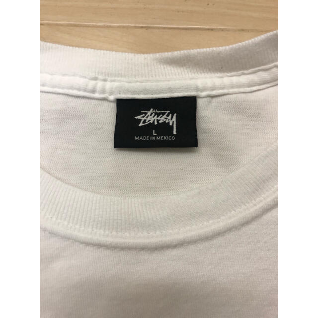 STUSSY(ステューシー)のStussy Tシャツ メンズのトップス(Tシャツ/カットソー(半袖/袖なし))の商品写真