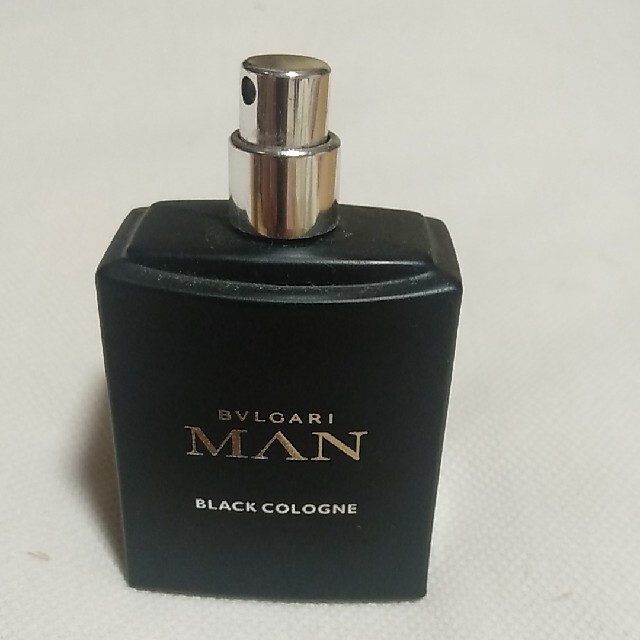 BVLGARI(ブルガリ)のBvlgari MAN black cologne 空き瓶 その他のその他(その他)の商品写真