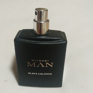 ブルガリ(BVLGARI)のBvlgari MAN black cologne 空き瓶(その他)