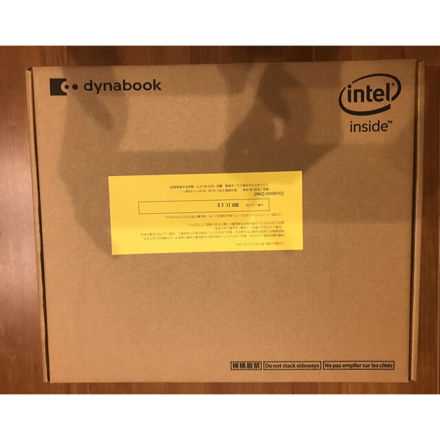 ☆新品☆ Dynabook AZ65 Core i7-8565U 8G 256G