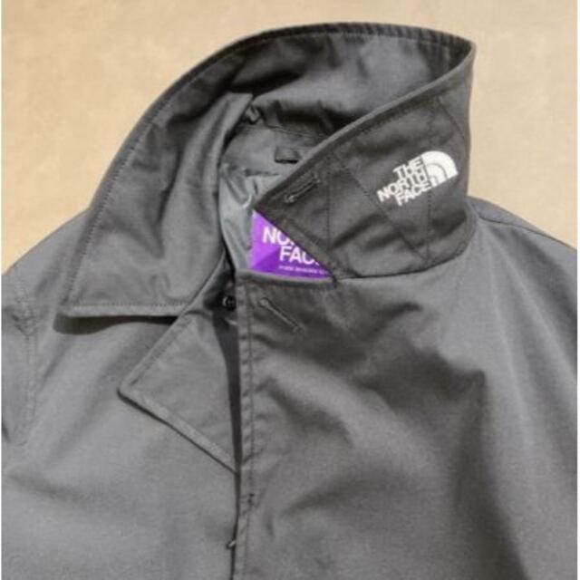 THE NORTH FACE PURPLE LABEL ×BEAMS / 別注S