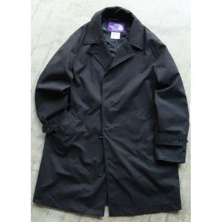 ザノースフェイス(THE NORTH FACE)のTHE NORTH FACE PURPLE LABEL ×BEAMS / 別注S(ステンカラーコート)