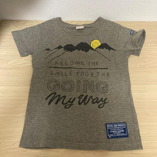 ニードルワークスーン(NEEDLE WORK SOON)のマーキーズ　オフィシャルチーム　Tシャツ　110サイズ(Tシャツ/カットソー)