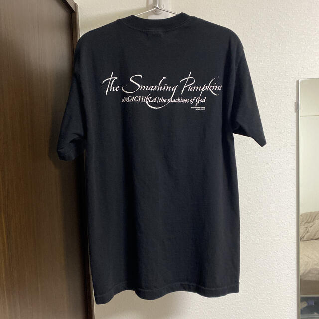 スマパン　the smashing pumpkins 00s ツアー　Tシャツ