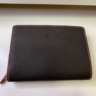 キタムラ(Kitamura)のキタムラ　折り財布　サイズ10cm 横13cm(財布)