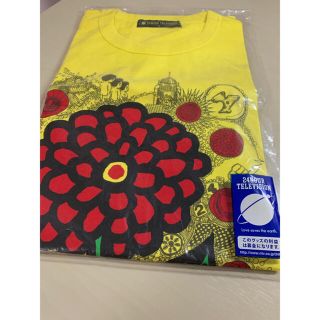 アラシ(嵐)の【新品】大野智デザイン　24時間Tシャツ(アイドルグッズ)