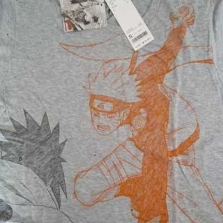 ユニクロ(UNIQLO)のNARUTO ナルト Tシャツ ユニクロ UT(Tシャツ/カットソー(半袖/袖なし))