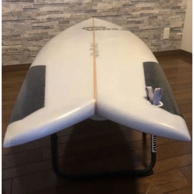 CHANNEL ISLANDS EVEN KEEL 5’5” (29L)