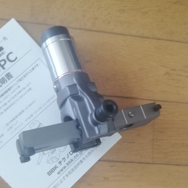 BBK 超軽量フレアツール 700-DPC ブランジャー内蔵・3WAYタイプの通販