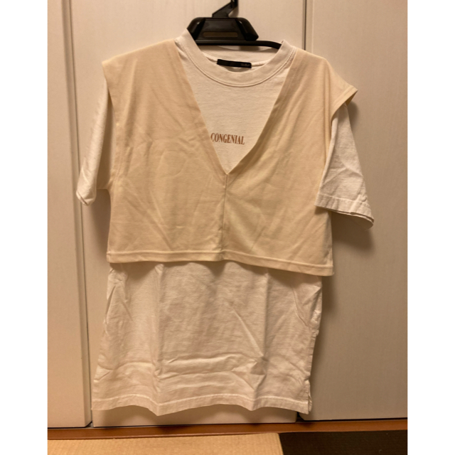 heather(ヘザー)のHeather    専用 レディースのトップス(Tシャツ(半袖/袖なし))の商品写真
