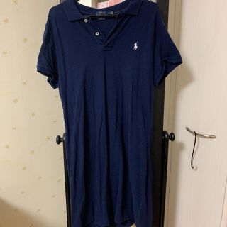 ポロラルフローレン(POLO RALPH LAUREN)のラルフローレン　ワンピース(ひざ丈ワンピース)