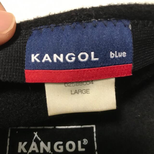 KANGOL(カンゴール)のKANGOL カンゴール　ハンチング メンズの帽子(ハンチング/ベレー帽)の商品写真