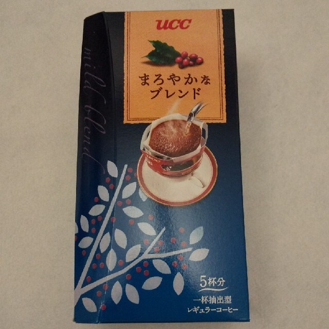 UCC(ユーシーシー)のUCC レギュラーコーヒー 食品/飲料/酒の飲料(コーヒー)の商品写真