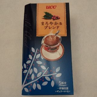 ユーシーシー(UCC)のUCC レギュラーコーヒー(コーヒー)