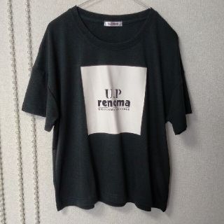 ユーピーレノマ(U.P renoma)のU.P renoma  Tシャツ【新品未使用】(Tシャツ(半袖/袖なし))