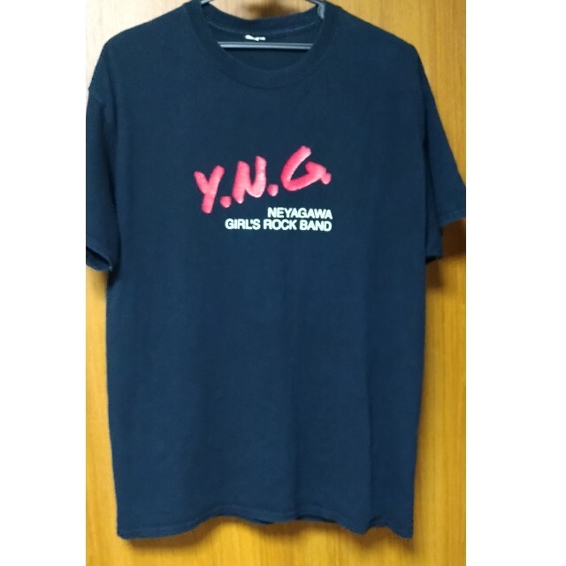 yonige Tシャツ ブラック Lサイズの通販 by shinShin's shop｜ラクマ