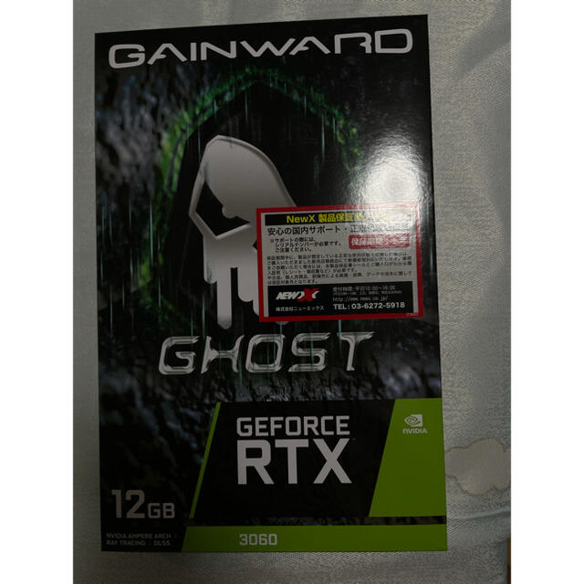RTX 3060 ghost 12g