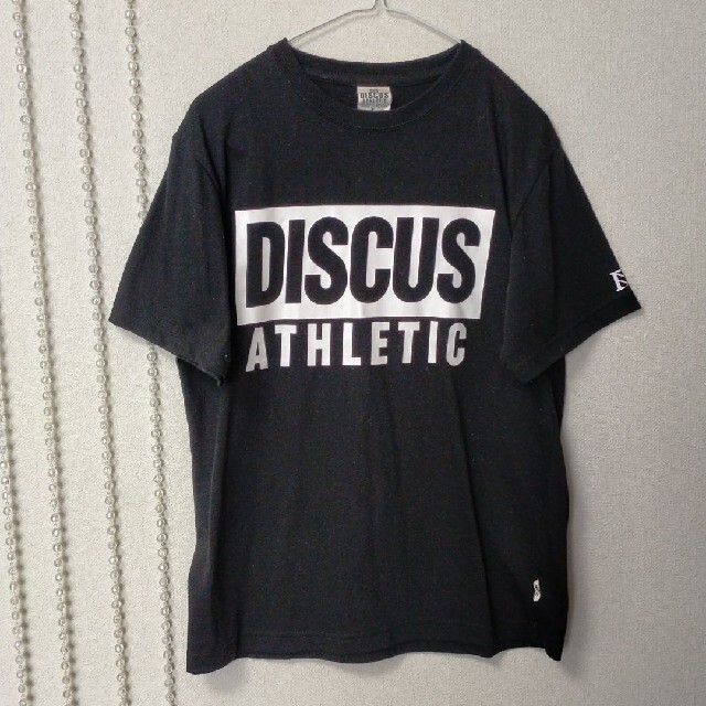 DISCUS(ディスカス)のDISCUS ATHLETIC  Tシャツ メンズのトップス(Tシャツ/カットソー(半袖/袖なし))の商品写真