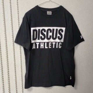 ディスカス(DISCUS)のDISCUS ATHLETIC  Tシャツ(Tシャツ/カットソー(半袖/袖なし))