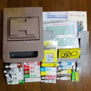 デパート 送料無料 tomomitocchi様専用 セットの通販 プリントゴッコアーツ(紙用) その他