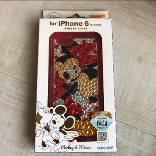 ディズニー(Disney)のデズニー　iPhone6ケース(iPhoneケース)