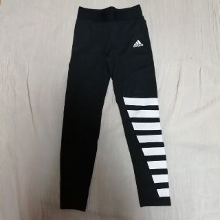 アディダス(adidas)のadidas  160  レギンス  スパッツ(パンツ/スパッツ)