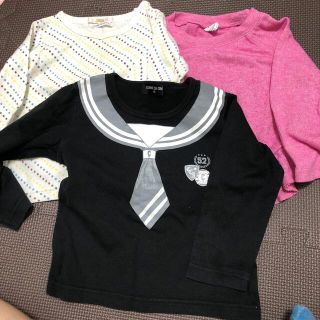 ベビーギャップ(babyGAP)の80ロンT(Ｔシャツ)