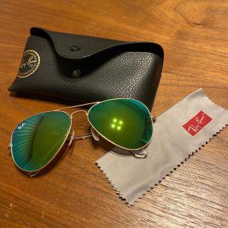 レイバン(Ray-Ban)のRay-Ban レイバン　ティアドロップサングラス(サングラス/メガネ)