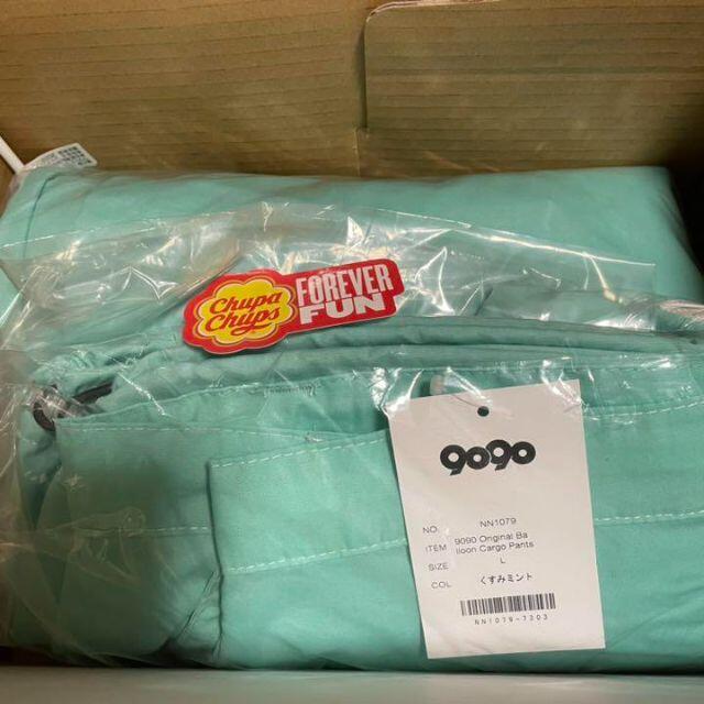 【L】9090 Original Balloon Cargo Pants メンズのパンツ(ワークパンツ/カーゴパンツ)の商品写真