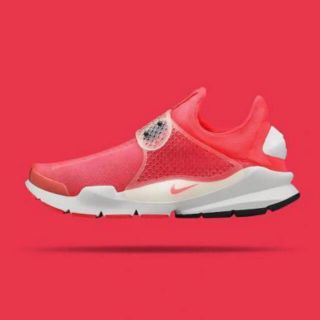 ナイキ(NIKE)のNIKE SOCK DART SP INFRARED 28cm LAB ラボ(スニーカー)